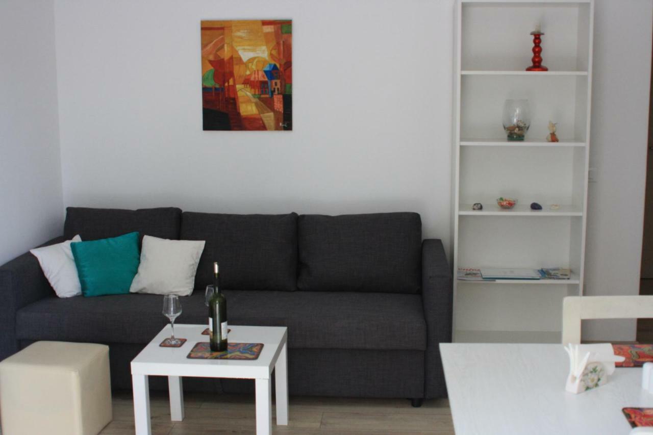 "Nar" Opatija Center Spacious 1 Bedroom Apt Luaran gambar