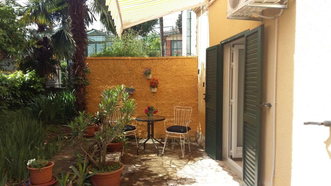 "Nar" Opatija Center Spacious 1 Bedroom Apt Luaran gambar
